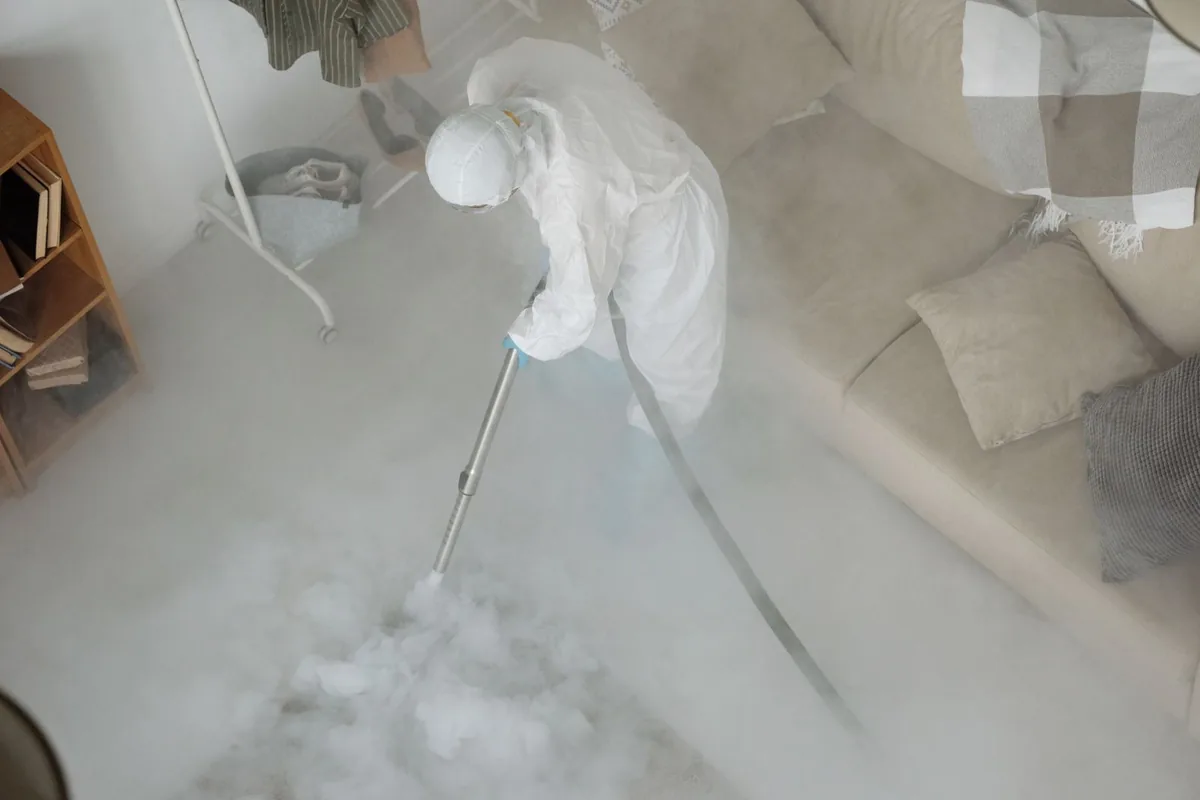 Biohazard Cleanup in Irvine, KY